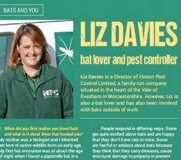 Bat Lover & Pest Controller